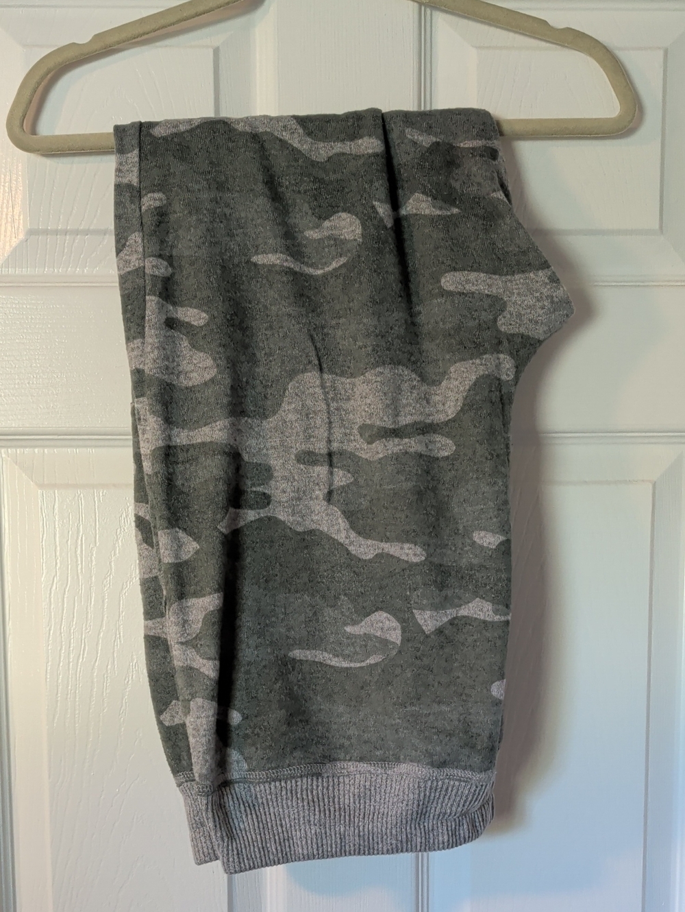 Super Comfortable Camo Sweats